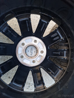 5x108 r18 et42 disky kola volvo v60 235/45/18 alu 18 rafky - 9