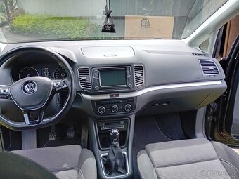 Volkswagen sharan - 9