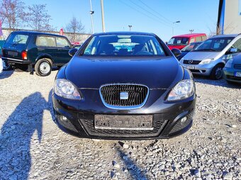 SEAT LEON 1.4 TSi 92KW, VELICE ZACHOVALÝ - 9