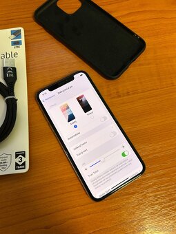 Prodám iPhone XS 64gb (100% kondice baterie) - 9