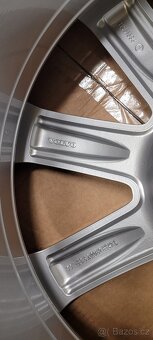 Volvo V90,S90,alu disky 20',stříbené,Inscription - 9