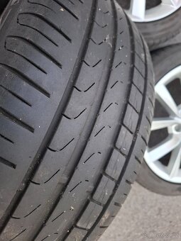 kola 18" 5x112 Skoda Superb Modus pneu 235/45R18 - 9