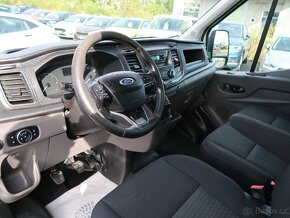 Ford Transit 2.0TDCi,96kW,Sklápěč,3.2m,tupláky,DPH - 9