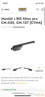 Glock 18 (AEP) Cm.030 - 9