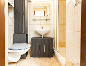 Pronájem bytu 1+kk, Moravská, Vinohrady, 17500 Kč/měs, 27 m2 - 9