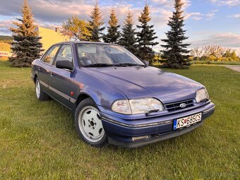 Ford Scorpio - 9