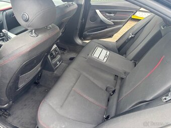 BMW 320d / NAVI / KLIMA / 2012 / 308000km - 9