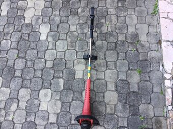 Elektrická strunová sekačka, vyžínač TORO - 9
