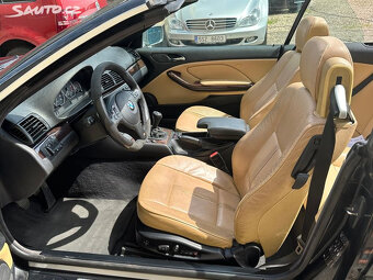 BMW Řada 3, 330,2.MAJ,MANUÁL,VYHŘ.SED. - 9