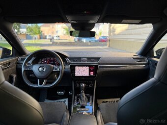 ŠKODA SUPERB III SPORTLINE 2.0TDI 140kW 2019•VIRTUAL• 117TKM - 9