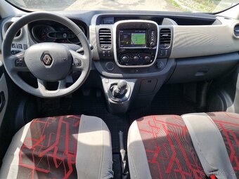 Renault Trafic obytný vůz rok 2018 - 9