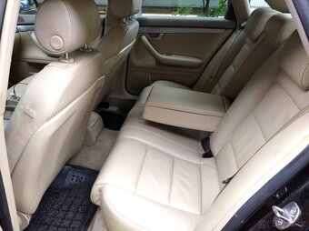 Prodám Audi A4 B7 2005 2.5TDI automat - 9