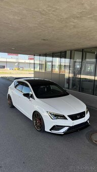 Seat Leon FR 2.0 TSI 140kw/190hp DSG7 - 9