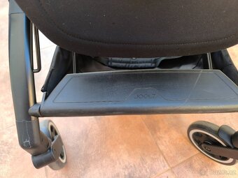 Joolz Aer+ Space Black model 2022 - 9