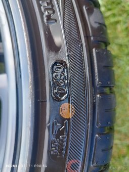 5x112 R18 225/40/18 - 9