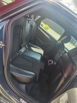 Audi A4 b8 - 9