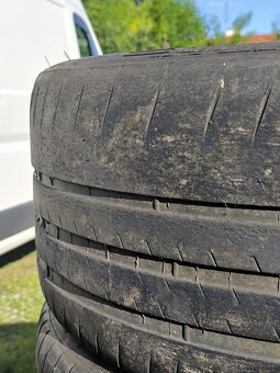 Michelin Pilot Sport Cup 2 - Dot 2019 + DOT 2015 - 9