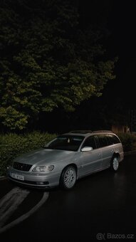 Opel omega Drift paket - 9