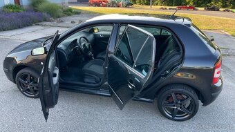 Škoda Fabia 1 Classic - 1.4 16V - 55kW Sport - 9