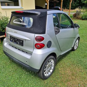 Smart 451 kabriolet - 9