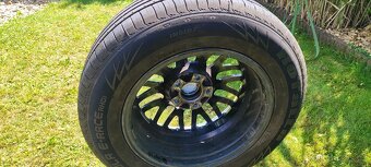 Alu kola DOTZ 5x 114,3 x16" - 9