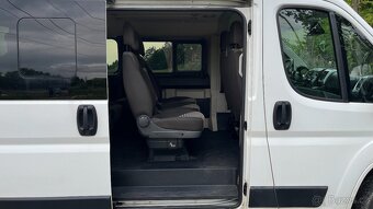 Citroën Jumper, 2.2 BlueHDi, 140 k, 9 MÍST - 9