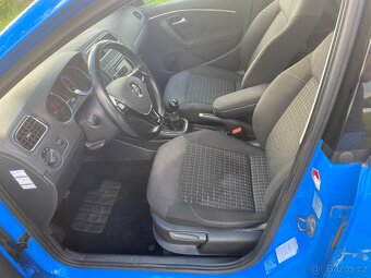 VW Polo V 1.2 TSi Comfortline / kup ČR 2014 / naj.128 tis.KM - 9