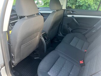 Škoda Octavia II 1.8 TSI, combi - 9