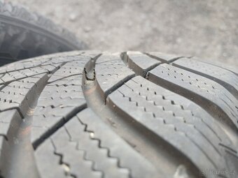 Sada Orig ALU kol Opel 215/60R16 zimní - 9