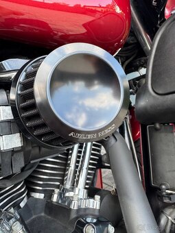 HARLEY DAVIDSON ROAD GLIDE ULTRA - 9