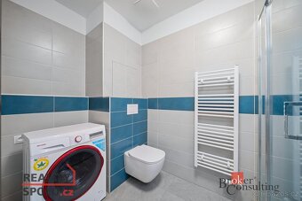 Pronájem, byty/2+kk, 44 m2, Javornická, Rychnov nad Kněžnou, - 9