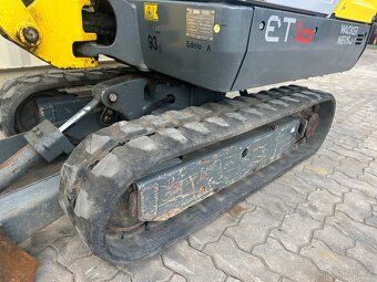 Minibagr Wacker Neuson ET 16 - 9