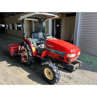 Malotraktor Yanmar - 9