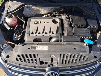Volkswagen Tiguan 2.0 tdi, 103 kW, 10/2012, tažné - 9
