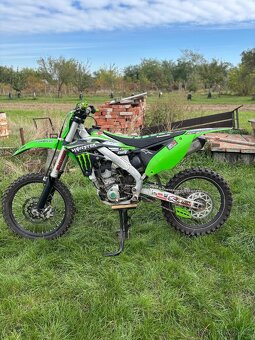 Kawasaki Kxf 250 2016 - 9