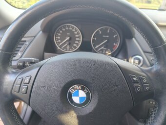 Prodám BMW X1 18d - 9