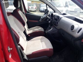 Citroën Berlingo, 1.6HDi 66kW KLIMA- VADA MOTORU - 9