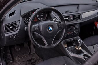 BMW X1 r.2010 , 110kw 4x4 - 9