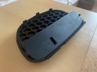 Střední krytka do masky seat leon cupra R - 9