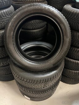 235/55R19 CONTINENTAL zimní pneumatiky 9,5mm - 9