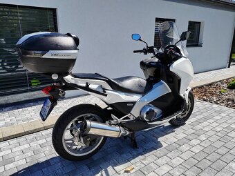 Honda nc 700 Integra - 9