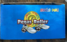 Pegas - kolečka na boty - uni velikost - výprodej - 9