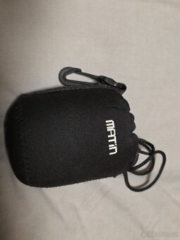 Panasonic Lumix DMC-GX80 + 25mm/1,7 + 45-150mm/4,0-5,6 - 9