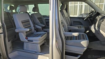 VW T5 California Beach 2.0TDi,84kW,2012 střecha - 9