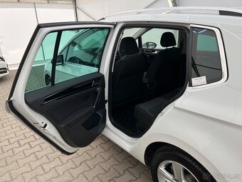 Volkswagen Golf Sportsvan 1.2TSi,81kW,manual,Highline,50TKM - 9