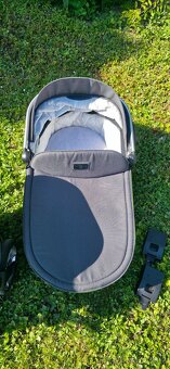 Kombinovaný kočárek MOON Resea S 2021, antra - 9