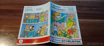 Čtyřlístek č. 75 - 179. - 9