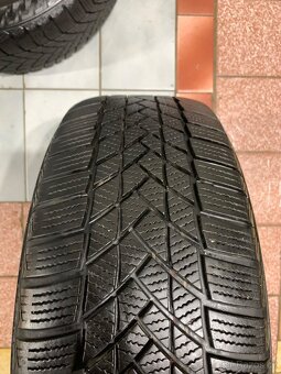Alu kola Škoda R16 5X112 ZÁNOVNÍ ZIMNÍ PNEU 205/55 R16 DOT23 - 9