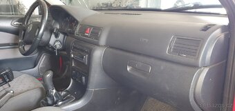 Škoda Octavia 1 combi 1.9 TDI AXR díly - 9