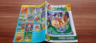 Čtyřlístek č.385 - 493 - 9